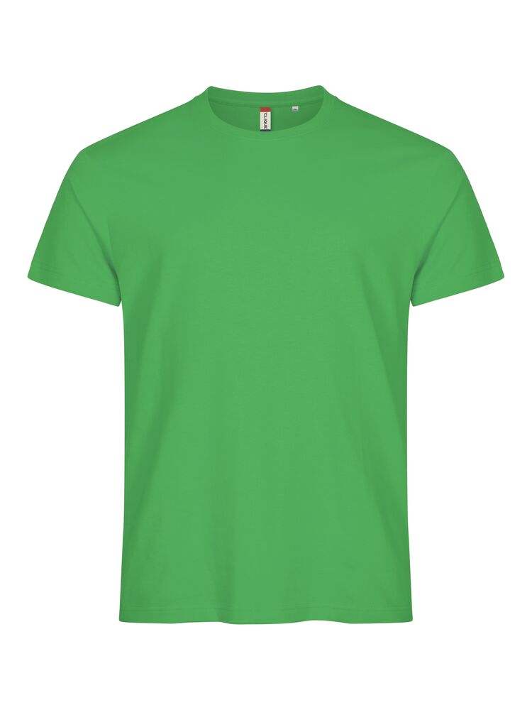 Clique - Basic-T - Appel-groen