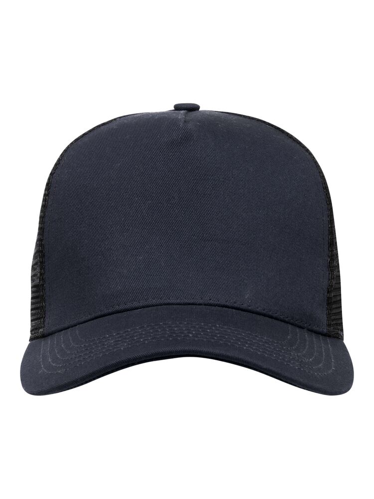 Clique - Trucker Cap - Navy/Zwart
