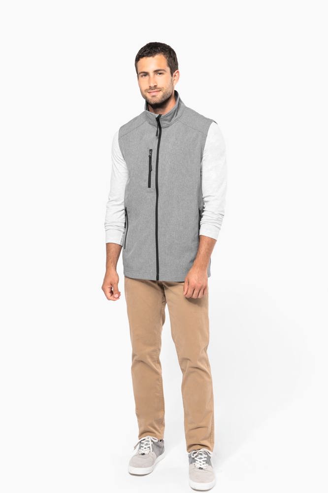 K403 - Softshell bodywarmer