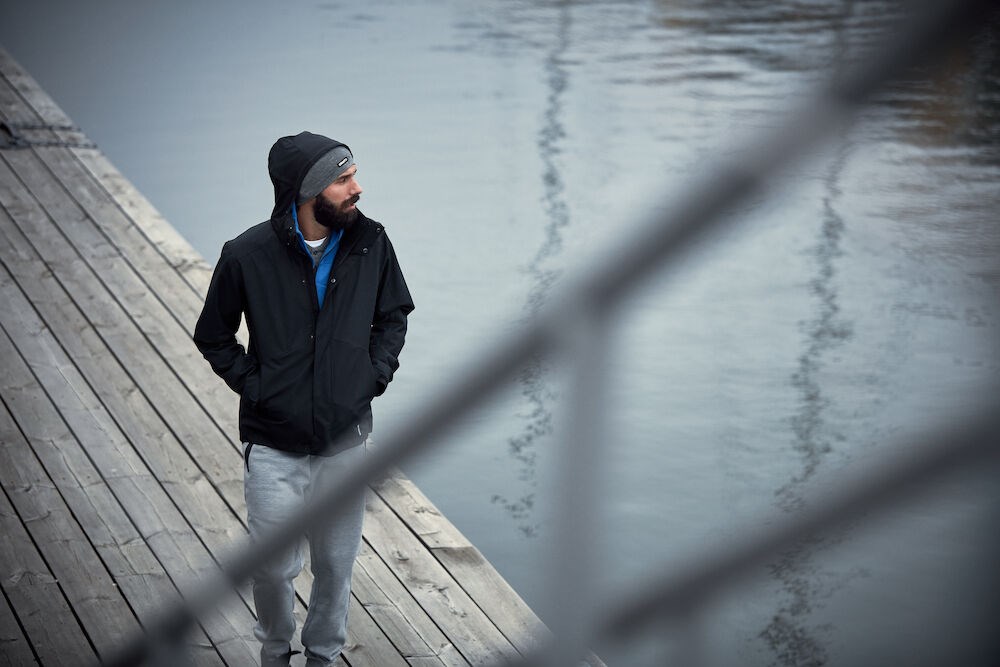 Craft - Leisure Jacket M Sweden Blue M