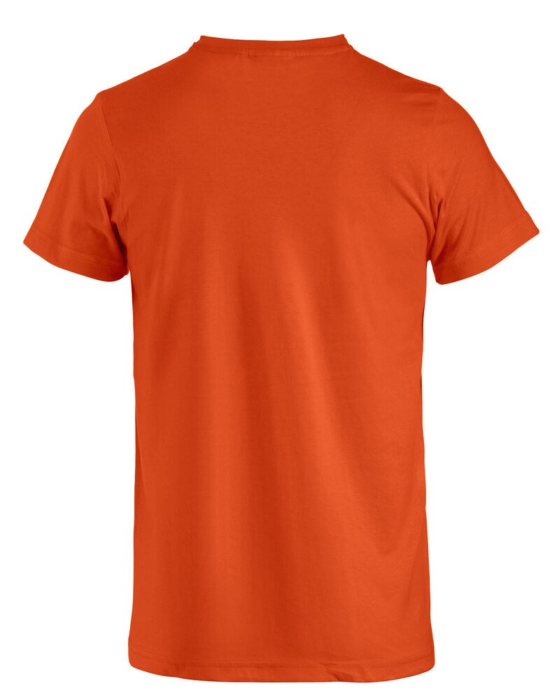 Clique - Basic-T Candy Roze 3XL Clique - Basic-T Candy Roze 3XL