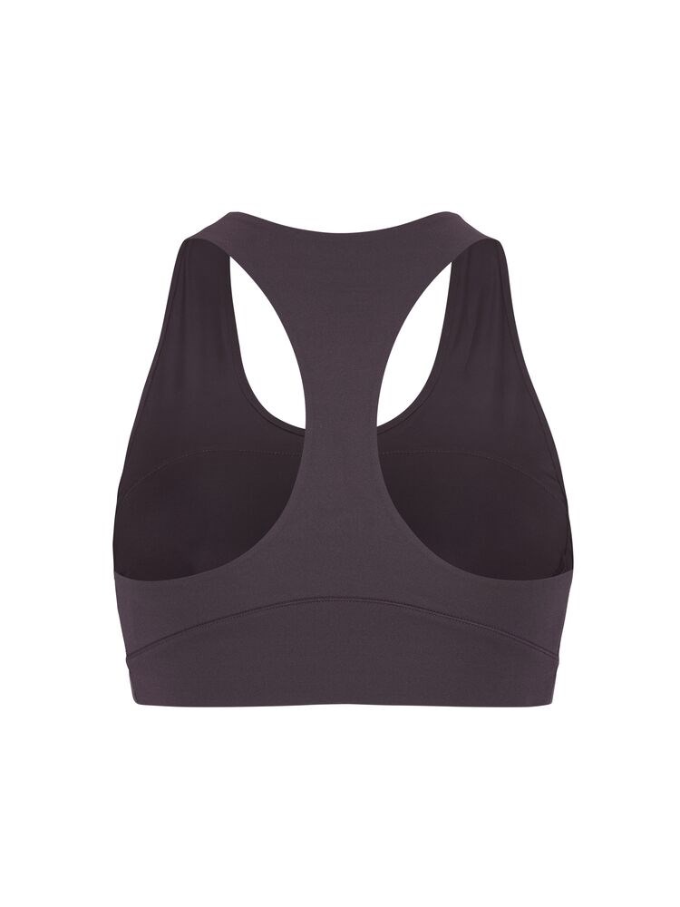 Craft - Collective Padded Sports bra W Dk Plum M Craft - Collective Padded Sports bra W Dk Plum M