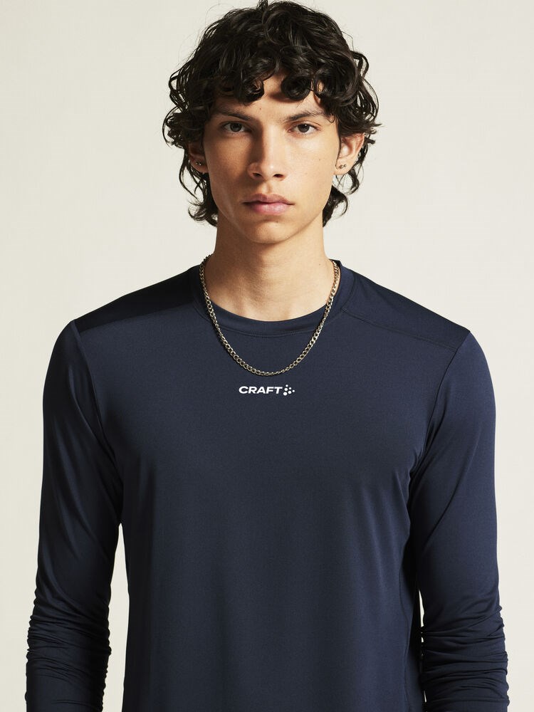 Craft - ADV Essence LS Tee 2 M Blaze 4XL Craft - ADV Essence LS Tee 2 M Blaze 4XL