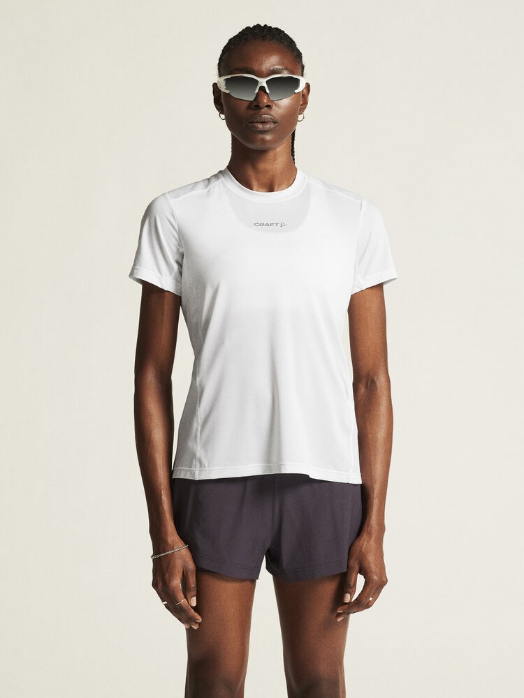 Craft - ADV Essence SS Tee 2 W White XXL