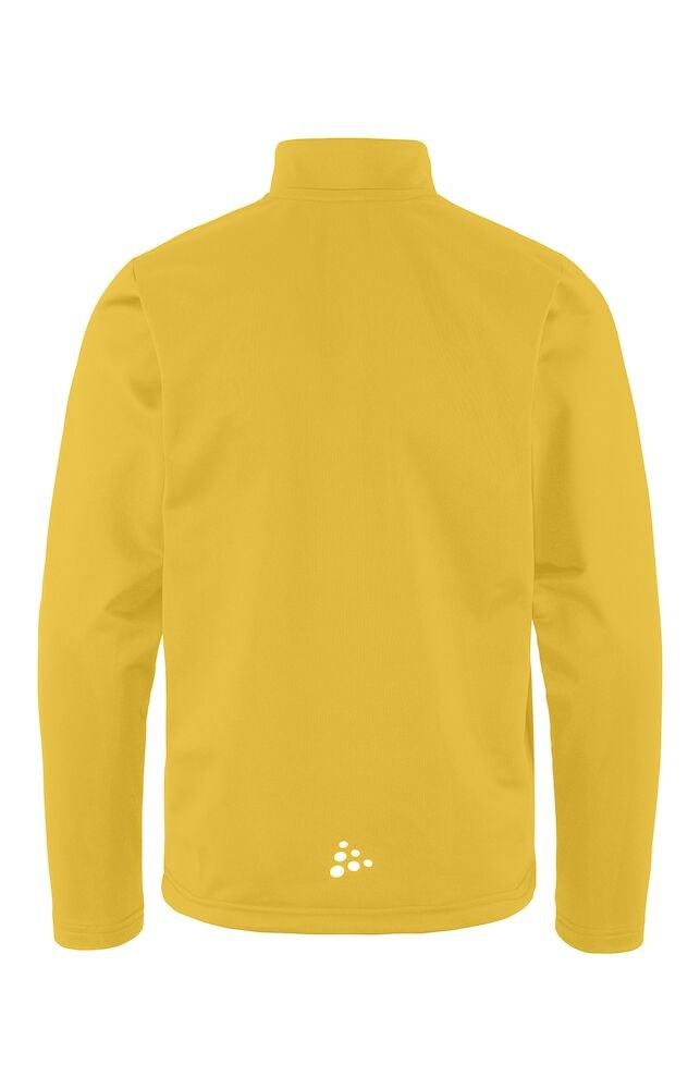 Craft - Squad Go Hz Jr Sweden Yellow 122/128