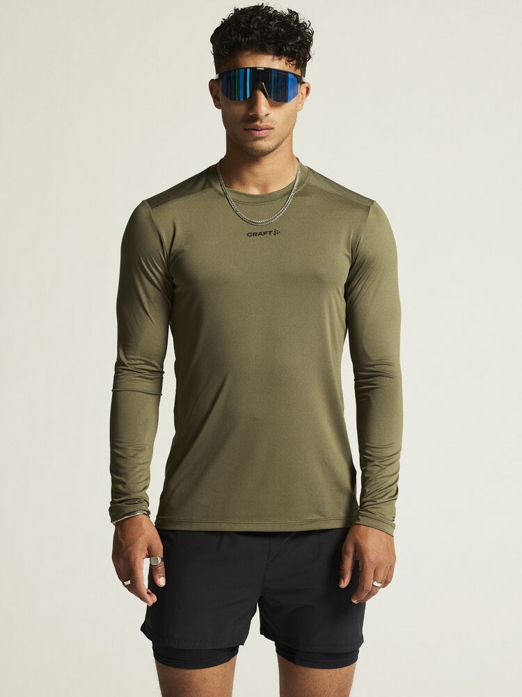 Craft - ADV Essence LS Tee 2 M Rift 4XL