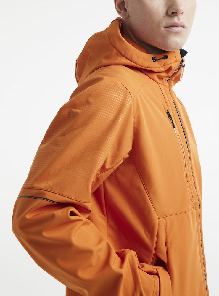 Craft - Highland Jacket M Chestnut XL