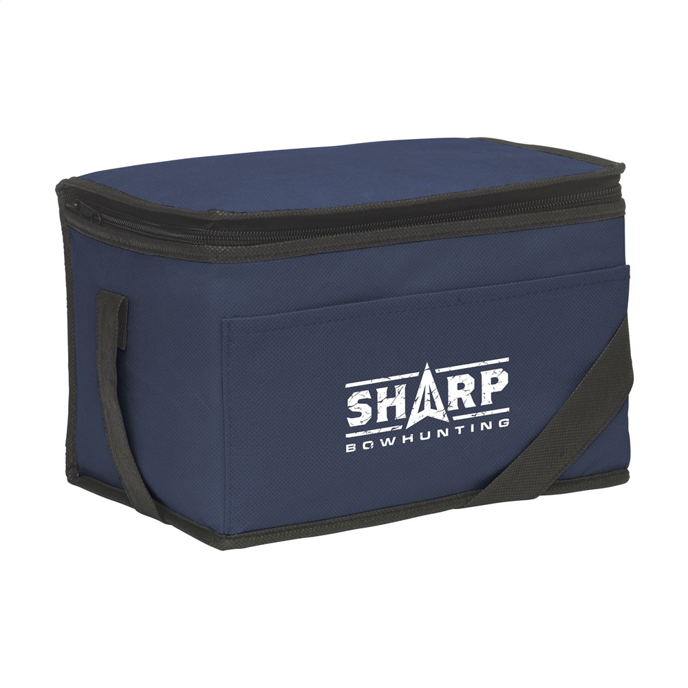 Keep-it-Cool GRS RPET koeltas - Navy