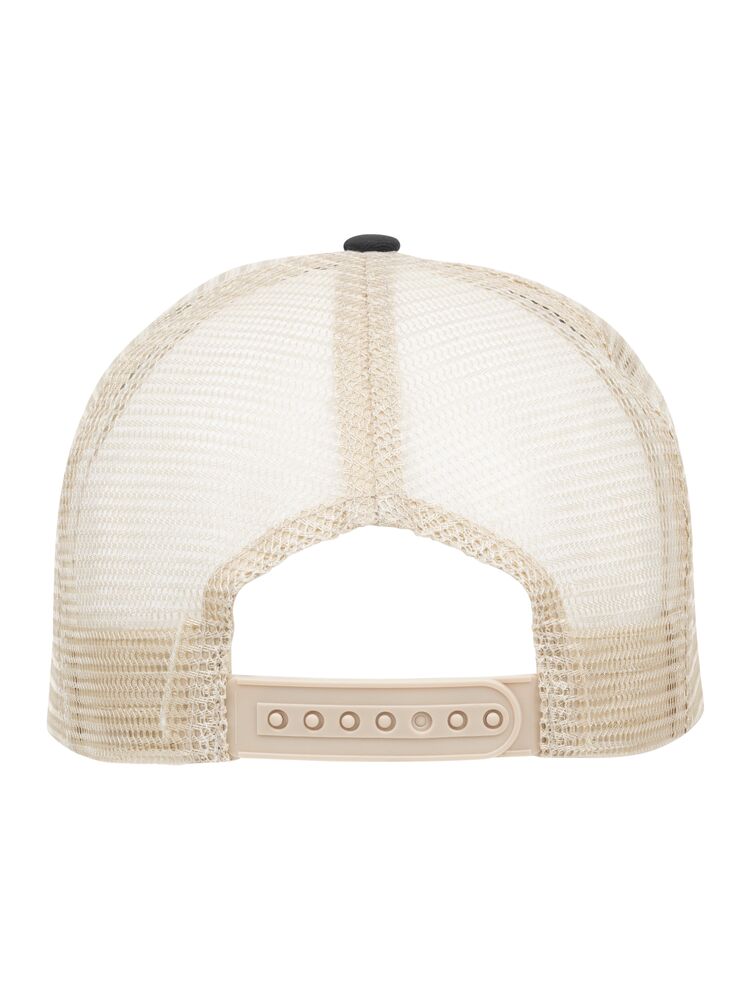 Clique - Trucker Patch Cap Metaalgrijs One size
