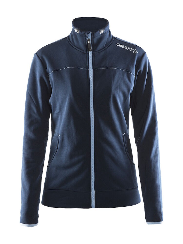 Craft - Leisure Jacket W - Dk Navy