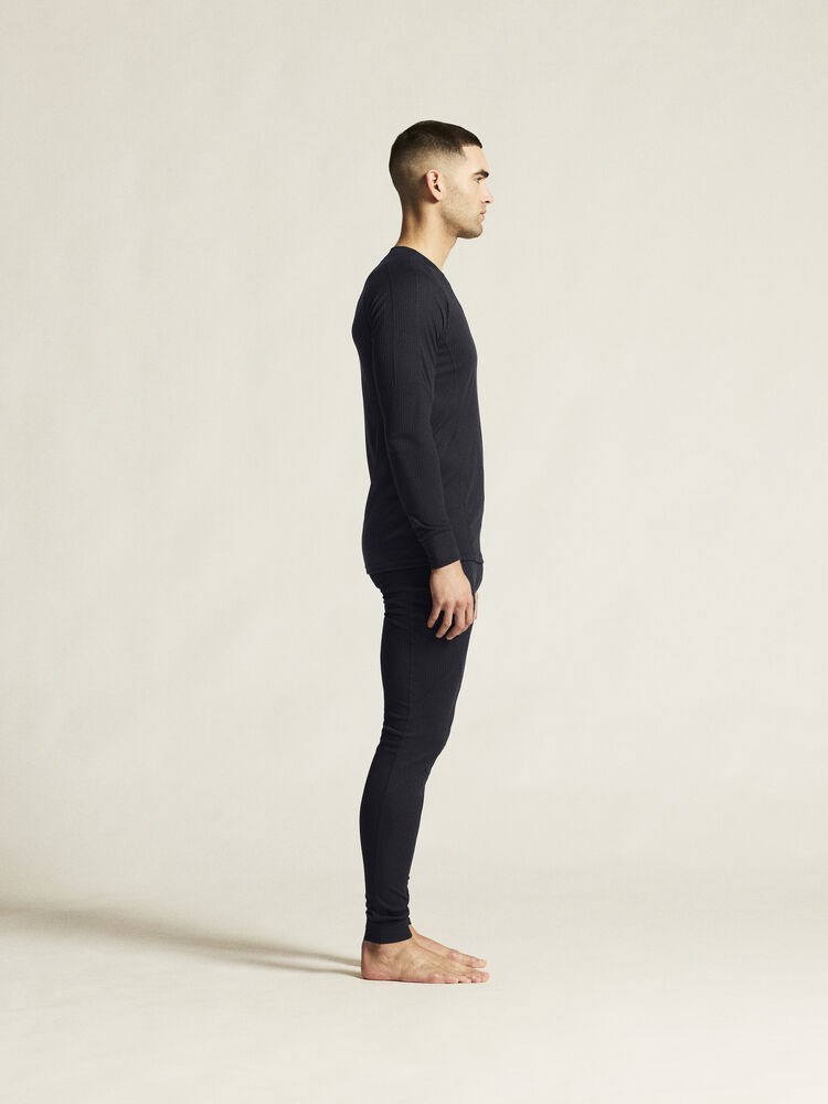 Craft - CORE Dry Baselayer Set M Black L Craft - CORE Dry Baselayer Set M Black L