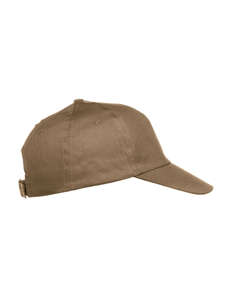 Clique - Texas Cap Zwart One size