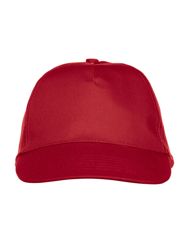 Clique - Texas Cap - rood
