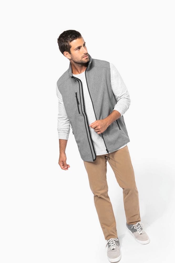 K403 - Softshell bodywarmer