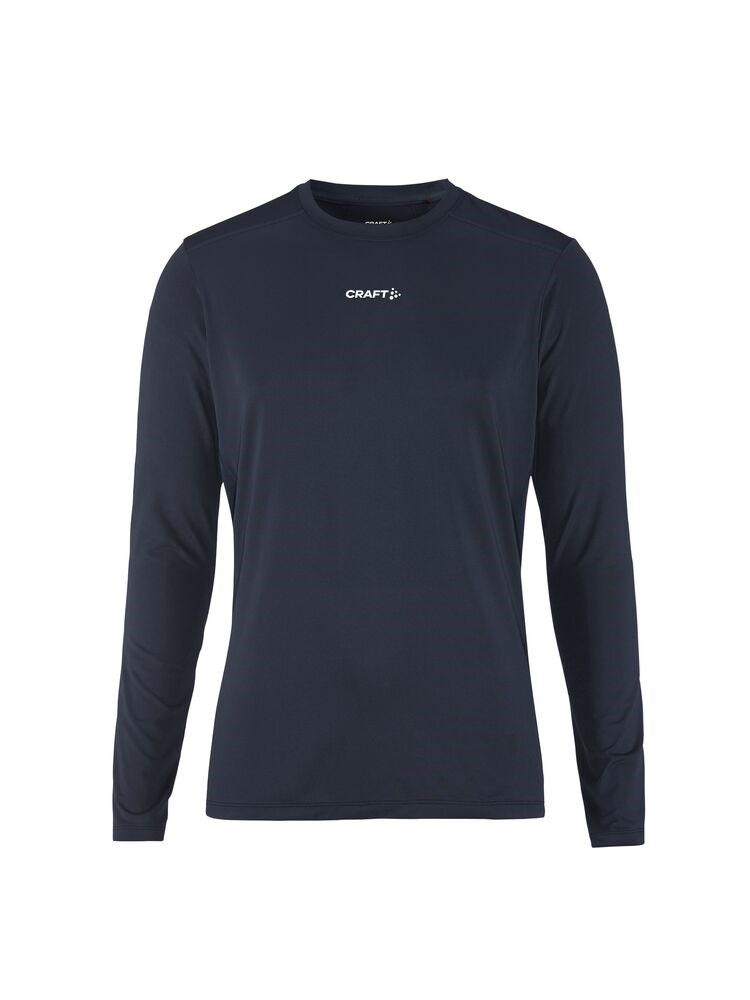 Craft - ADV Essence LS Tee 2 M Blaze 4XL Craft - ADV Essence LS Tee 2 M Blaze 4XL