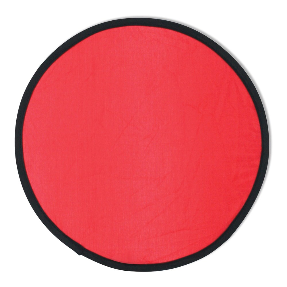 Frisbee vouwbaar - rood