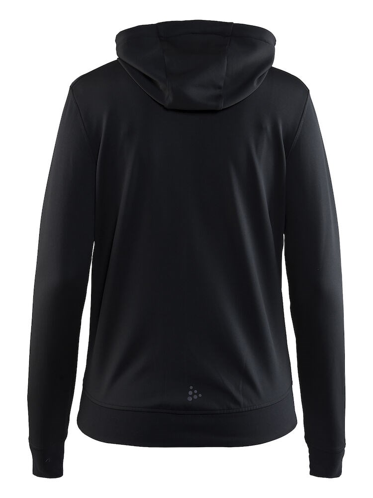 Craft - Noble Full Zip Hood W Black L