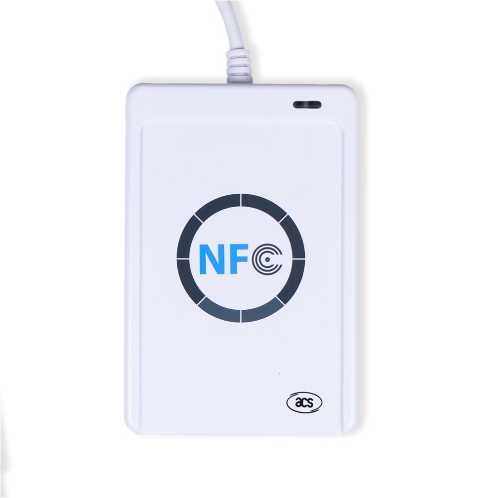 NFC lezer/schrijver