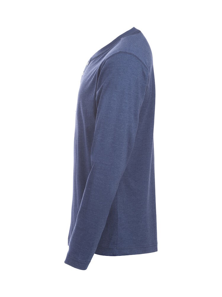 Clique - Orlando Blauw-melange XL