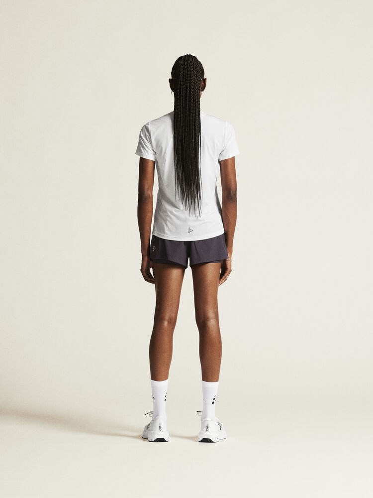 Craft - ADV Essence SS Tee 2 W White XXL