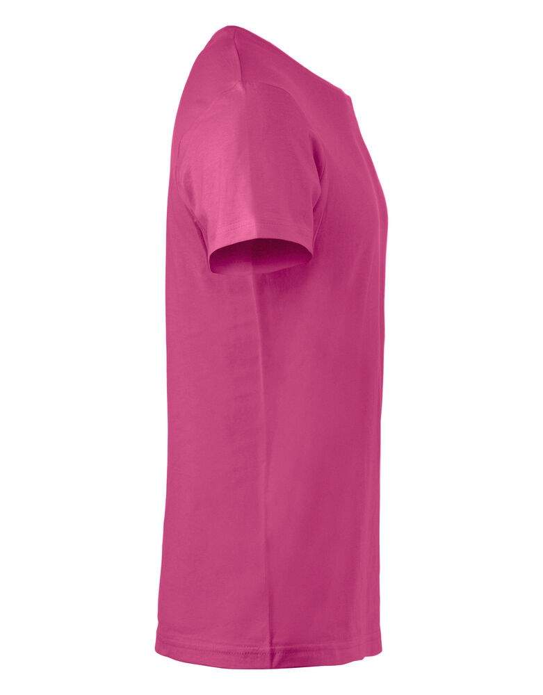 Clique - Basic-T Candy Roze 3XL Clique - Basic-T Candy Roze 3XL