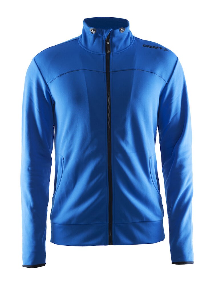 Craft - Leisure Jacket M - Sweden Blue
