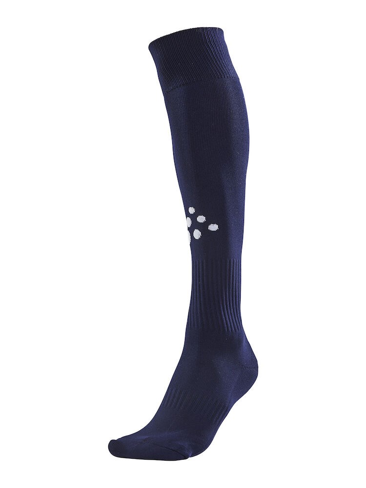 Craft - Squad Sock Solid Navy 31/33 Craft - Squad Sock Solid Navy 31/33