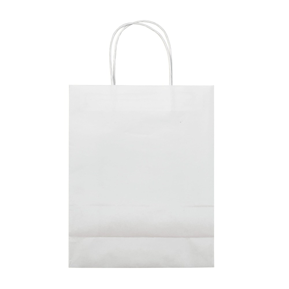 Draagtas papier middel 120g/m²