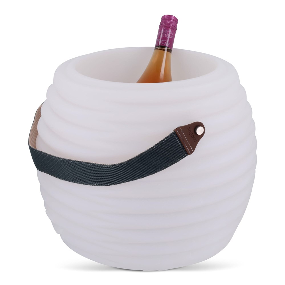 1616 | Coollux sfeerlamp en draadloze luidspreker