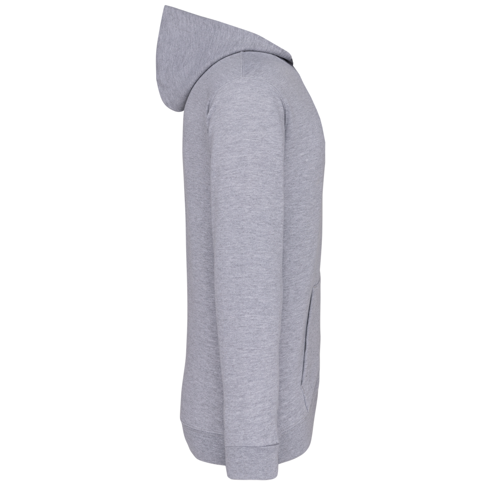 K477 - Kindersweater met capuchon