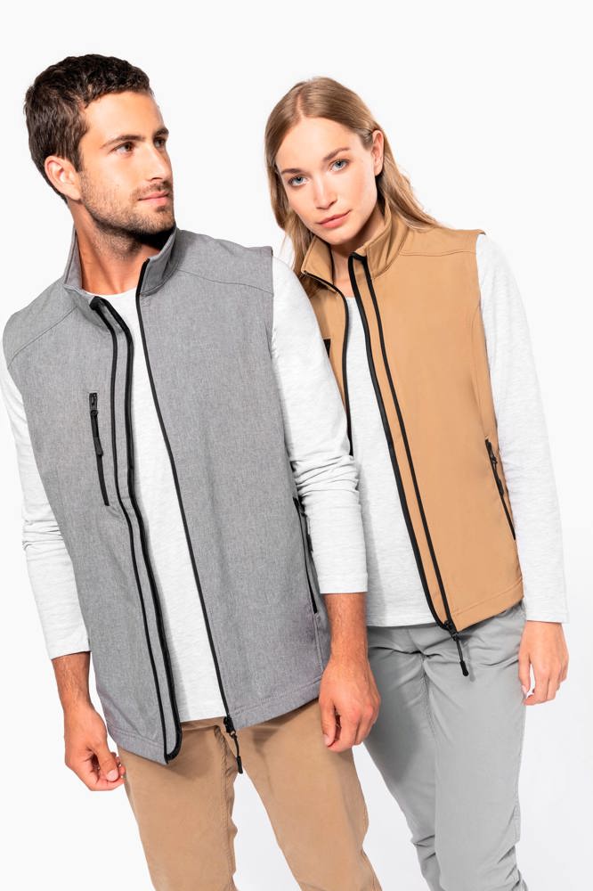 K403 - Softshell bodywarmer