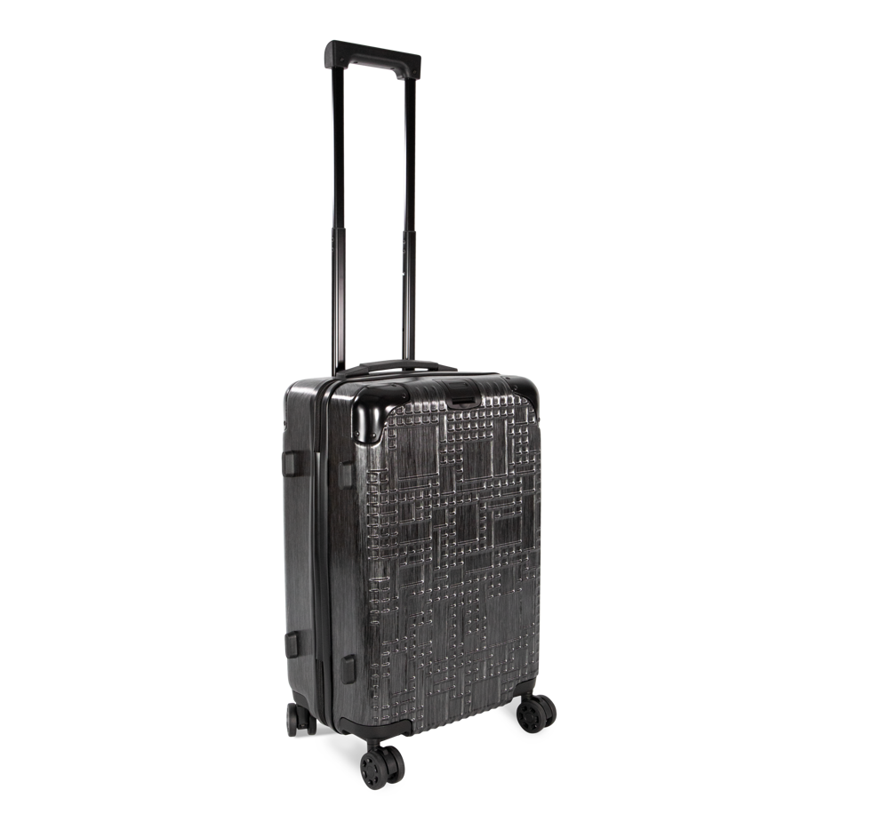 KI0839 - Cabinetrolley 'Geoline' met 4 zwenkwieltjes