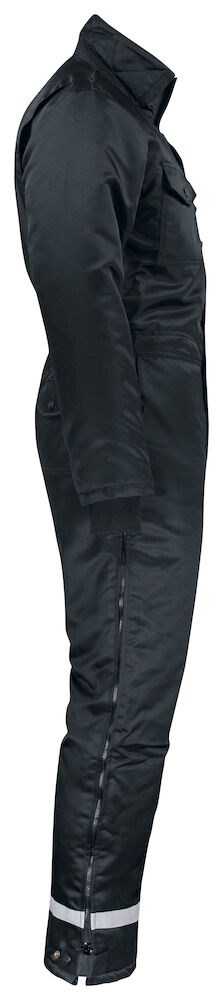 Jobman - 4445 Winter overalls Zwart 3XL