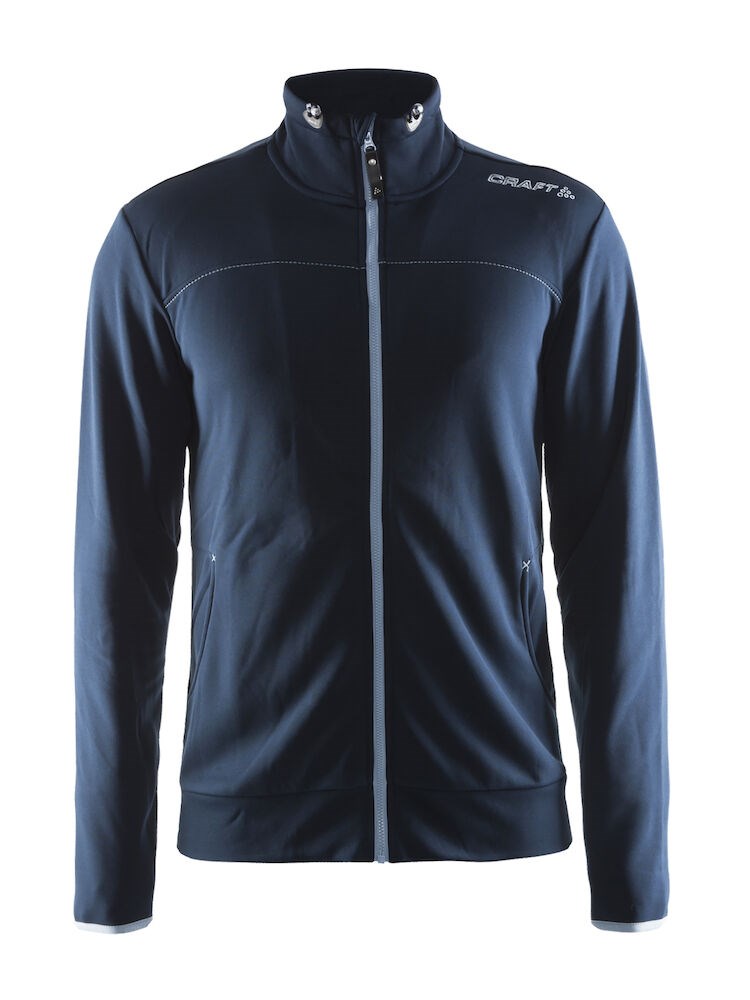 Craft - Leisure Jacket M - Dk Navy
