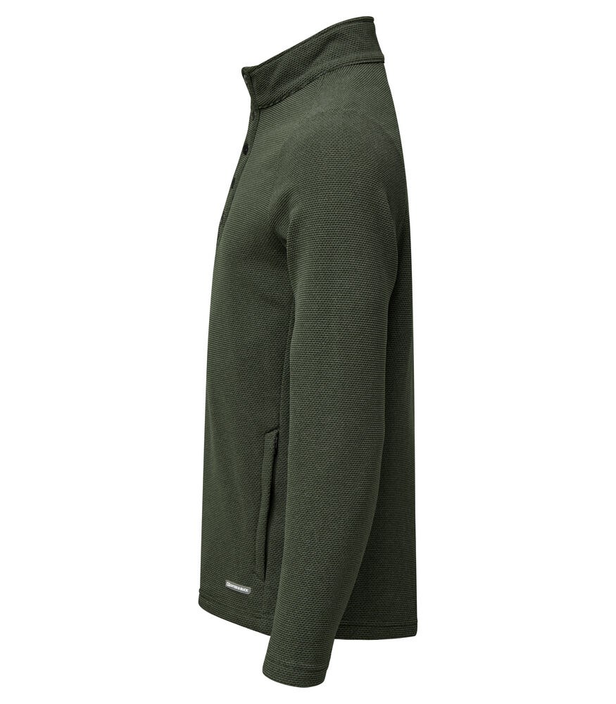 Cutter & Buck - Hunts Point Fleece Heren Ivy Groen XXL