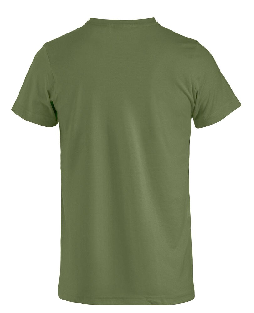 Clique - Basic-T Candy Roze 3XL Clique - Basic-T Candy Roze 3XL
