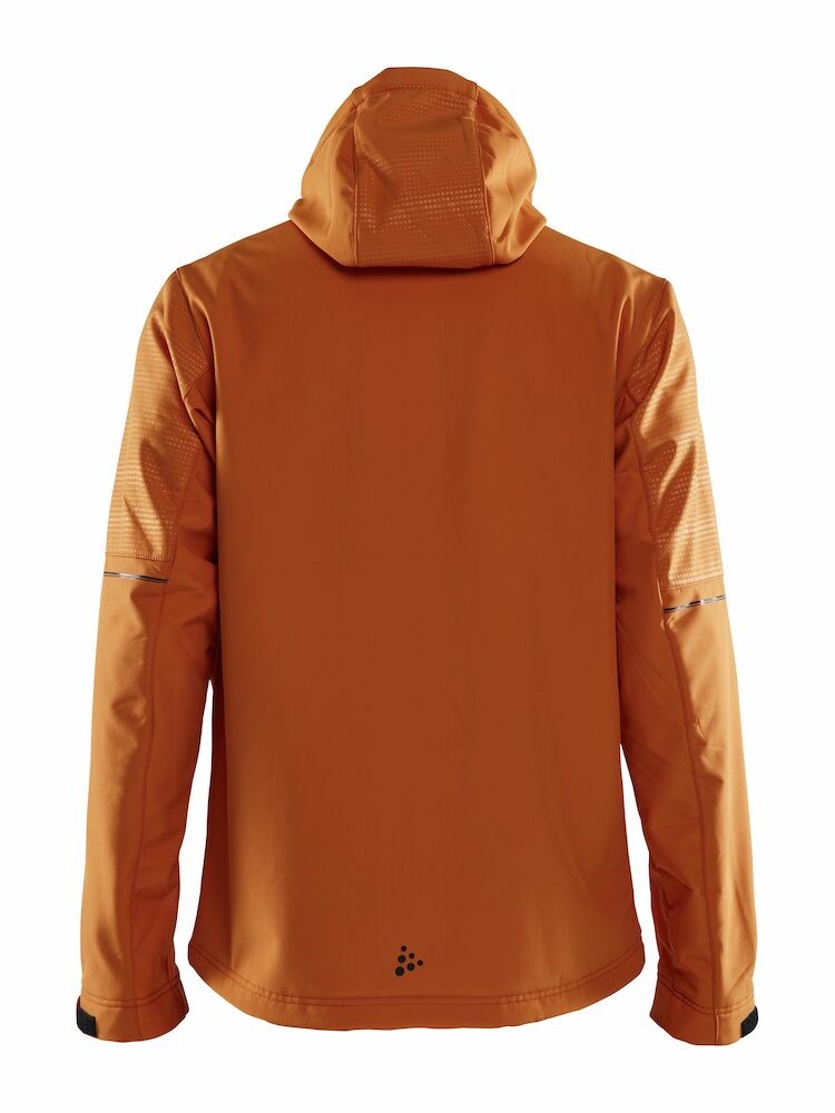 Craft - Highland Jacket M Chestnut XL