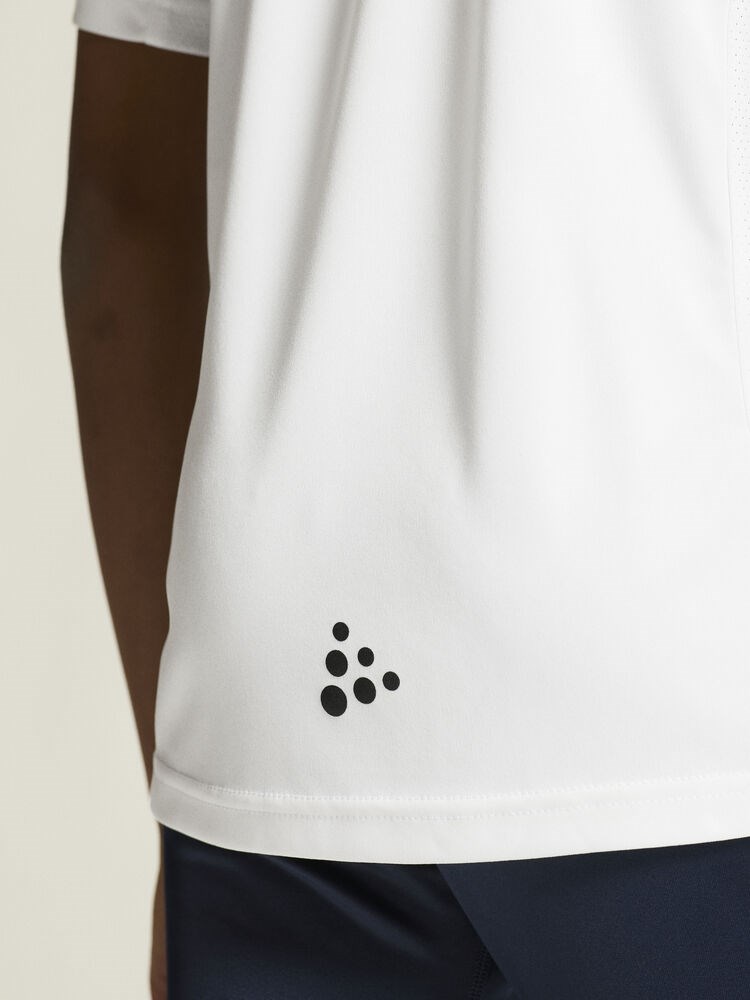 Craft Rush Top W – Funktionelles Damen-Top, Leicht, Atmungsaktiv, Mit Feuchtigkeitstransport – Perfekt Für Sport & Branding