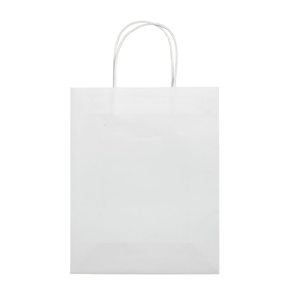 Draagtas papier middel 120g/m²