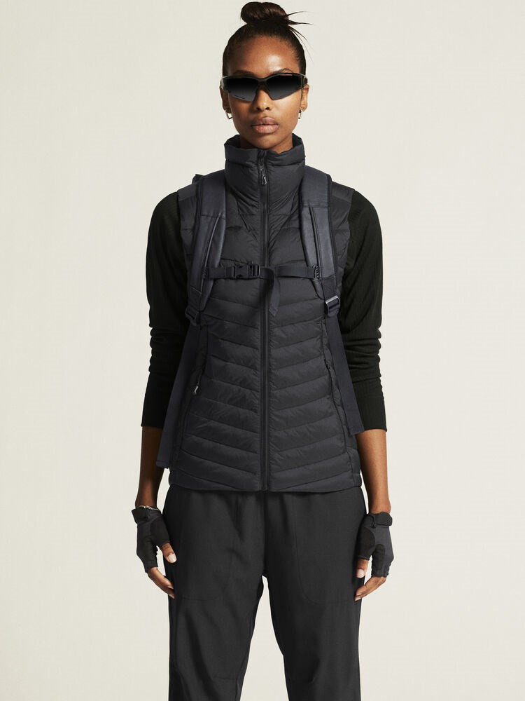 Craft - ADV Explore Light Down Vest W Black L