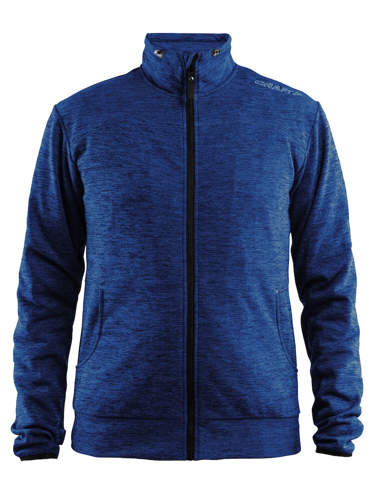 Craft - Leisure Jacket M - Deep Melange