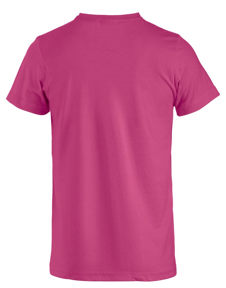 Clique - Basic-T Candy Roze 3XL Clique - Basic-T Candy Roze 3XL
