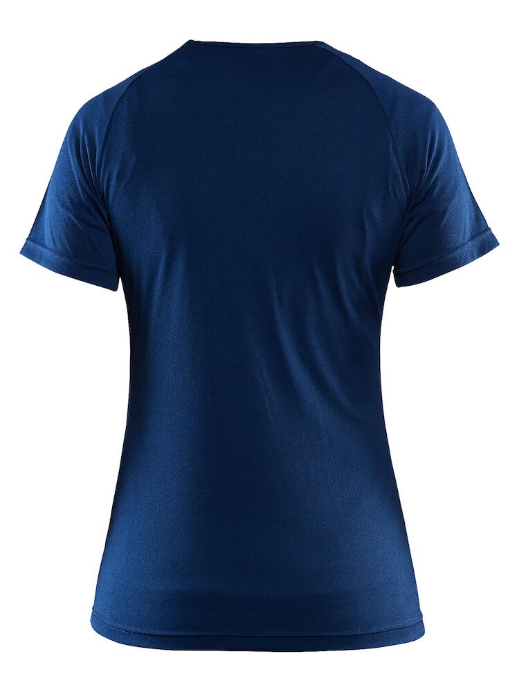 Craft - Prime Tee W Deep Melange XXL