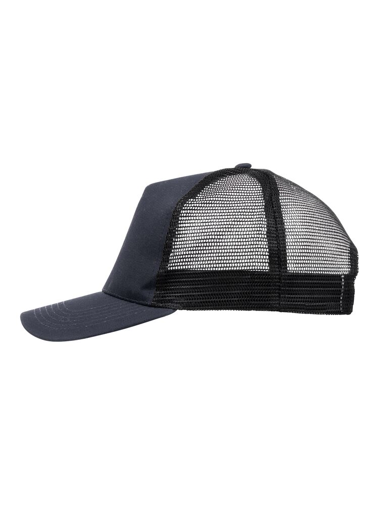 Clique - Trucker Cap Navy/Zwart One size