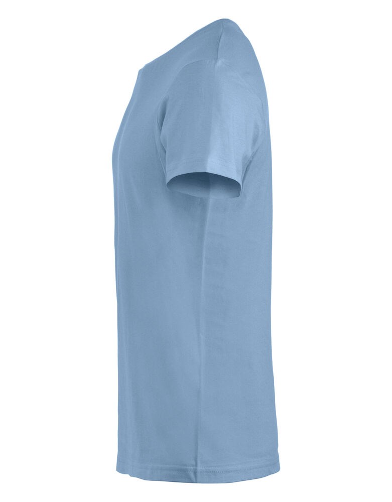 Clique - Basic-T Candy Roze 3XL Clique - Basic-T Candy Roze 3XL