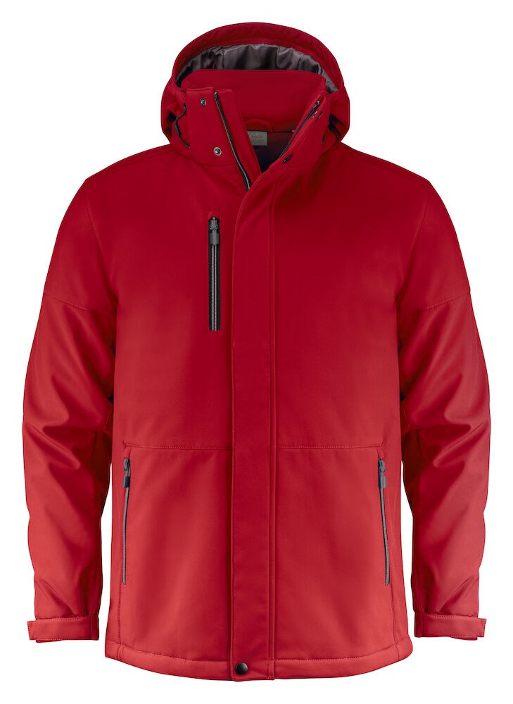 Overlanding
Softshell Jas Heren Rood XL