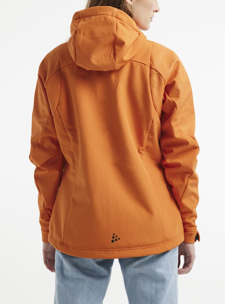 Craft - Highland Jacket W Chestnut S