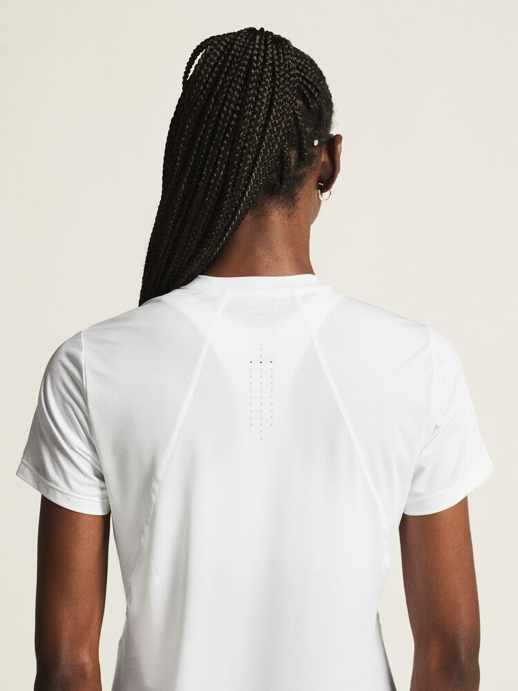 Craft - ADV Essence SS Tee 2 W White XXL