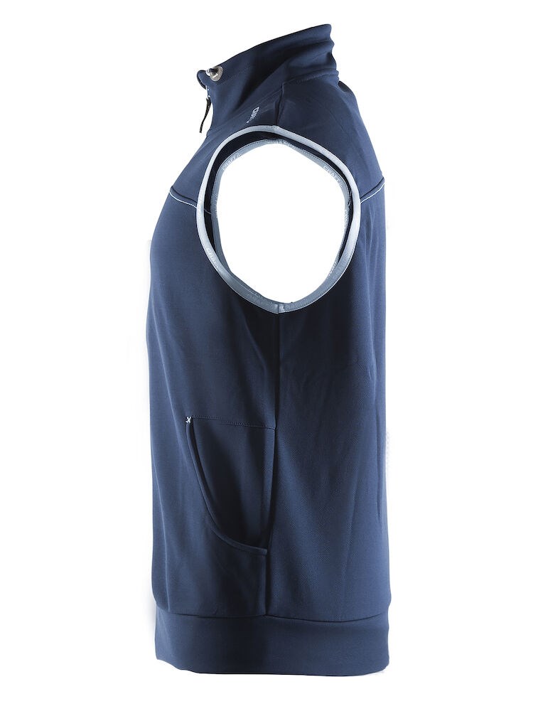 Craft - Leisure Vest M Dk Navy XXL