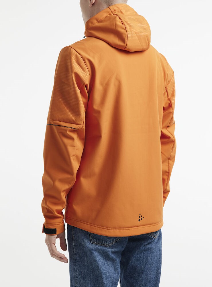 Craft - Highland Jacket M Chestnut XL
